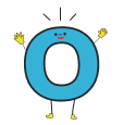 O型